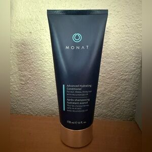 Monat Advanced Hydrating Conditioner 6oz New Sealed